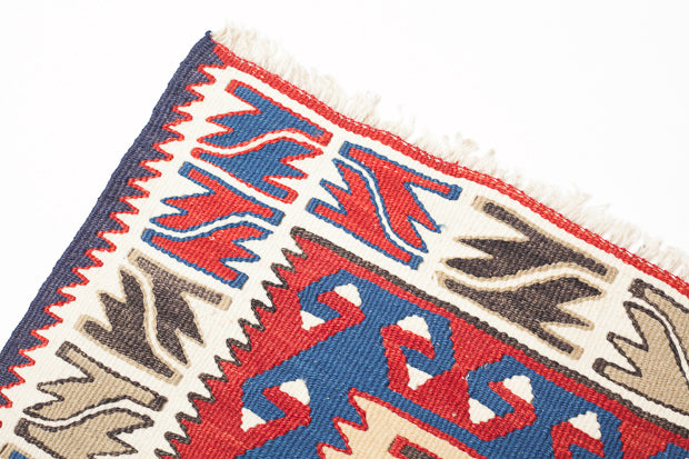 バフチェジク村キリム Bahcecik Village Kilim