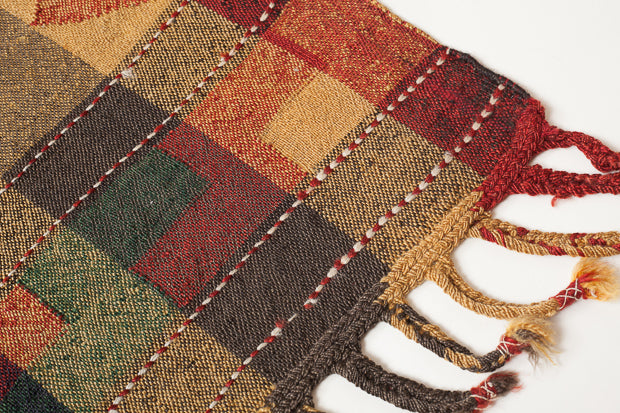 ヴェルヌ (ヴェルネ) アンティークキリム Verneh Antique Kilim