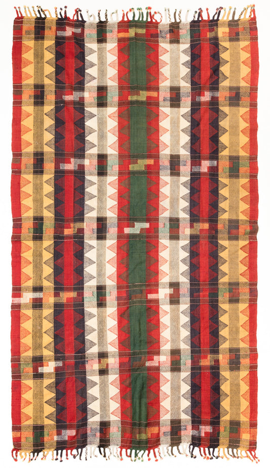 ヴェルヌ (ヴェルネ) アンティークキリム Verneh Antique Kilim