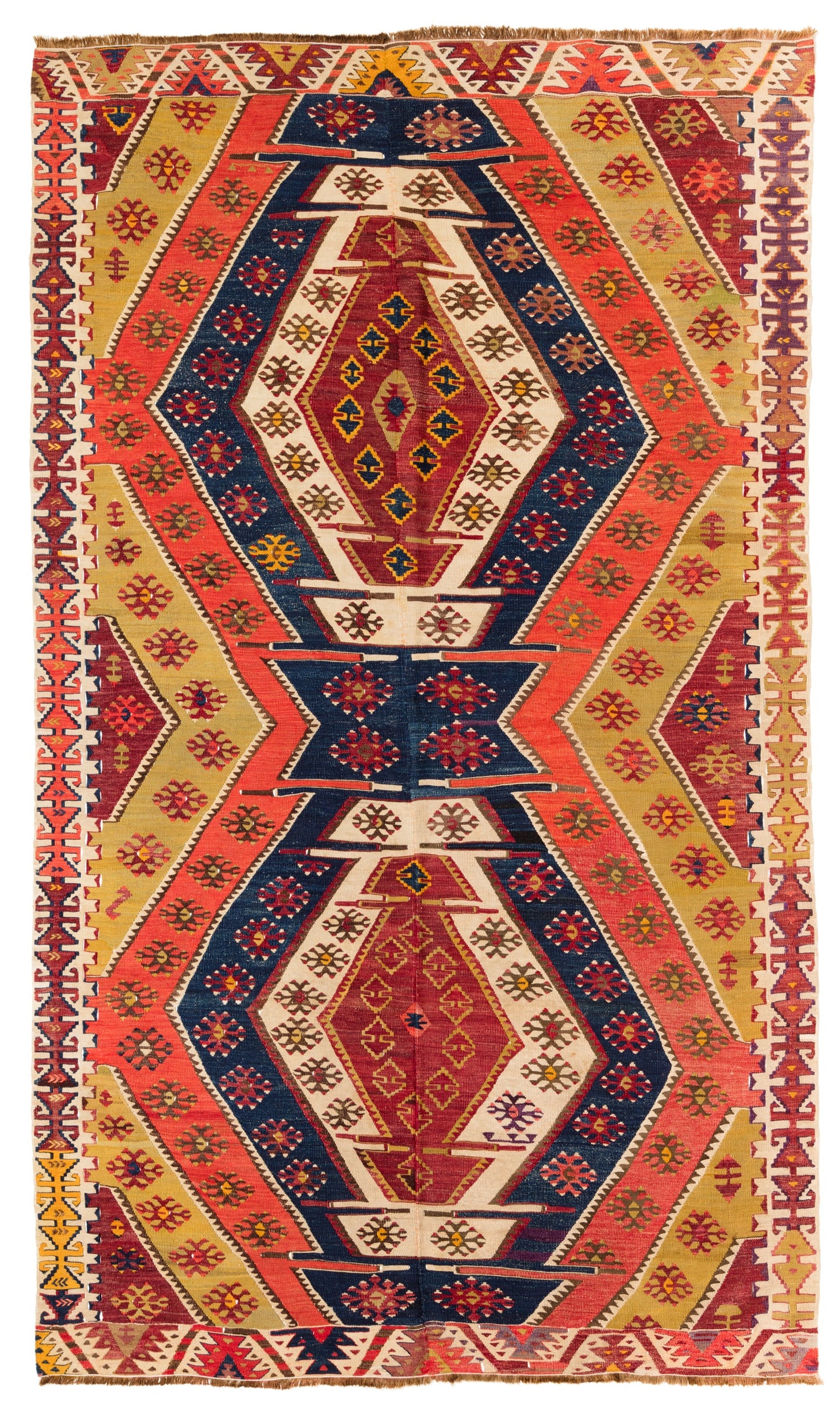 ラシュワンアンティークキリム Rashwan Antique Kilim