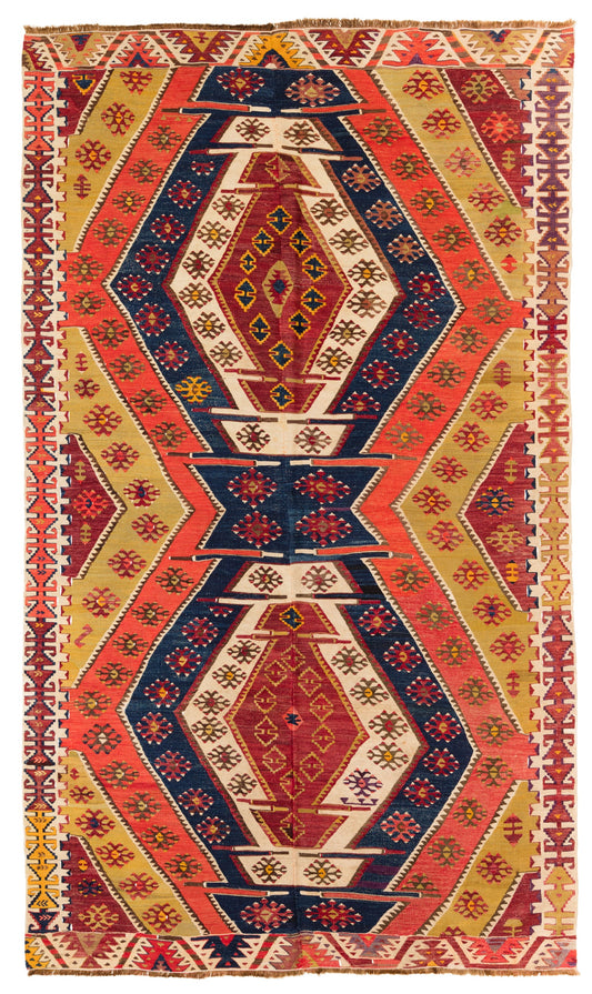 ラシュワンアンティークキリム Rashwan Antique Kilim