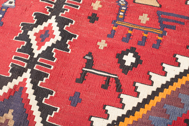 クバオールドキリム Kuba Old Kilim