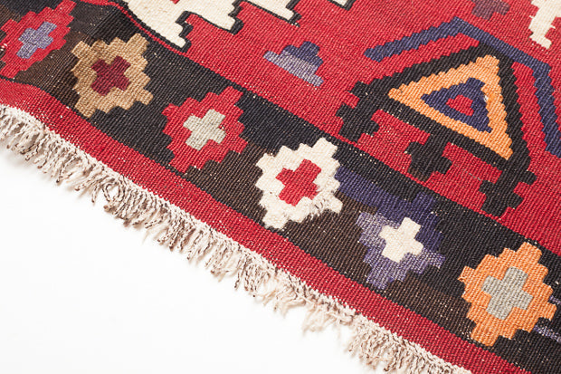 クバオールドキリム Kuba Old Kilim