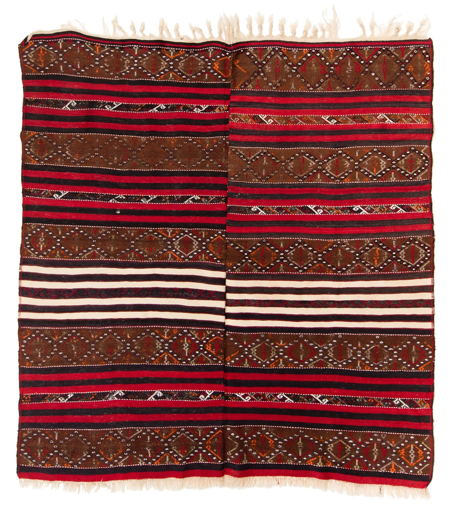 カフラマンマラシュ オールドジジムキリム Maras (Marash) Old Cecim Jecim Cicim Kilim