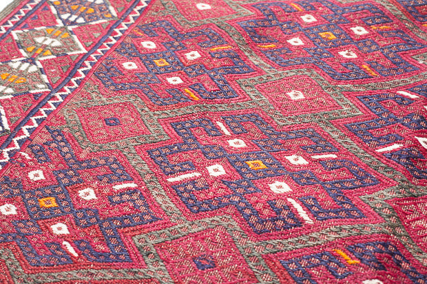 ヤムットオールドキリム Yomut Old Kilim