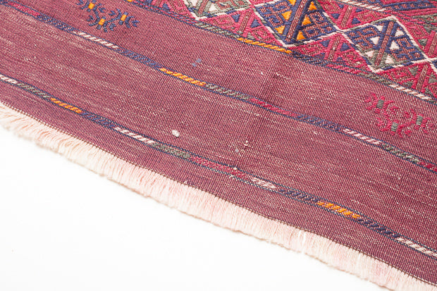 ヤムットオールドキリム Yomut Old Kilim