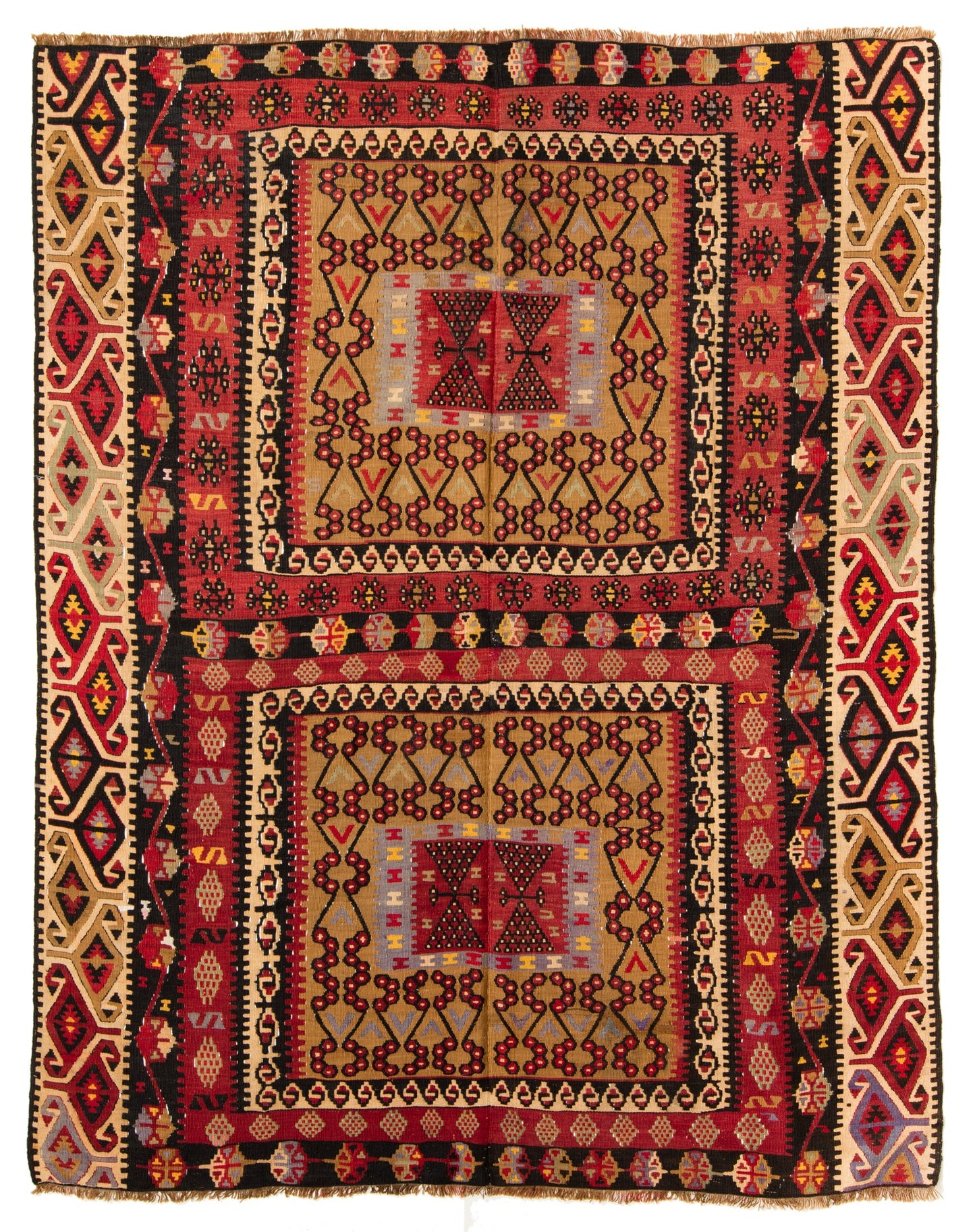 カイセリオールドキリム Kayseri Old Kilim