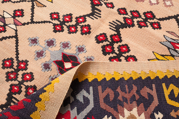 シャルキョイ (シャルコイ) キリム Sharkoy Sarkoy Kilim