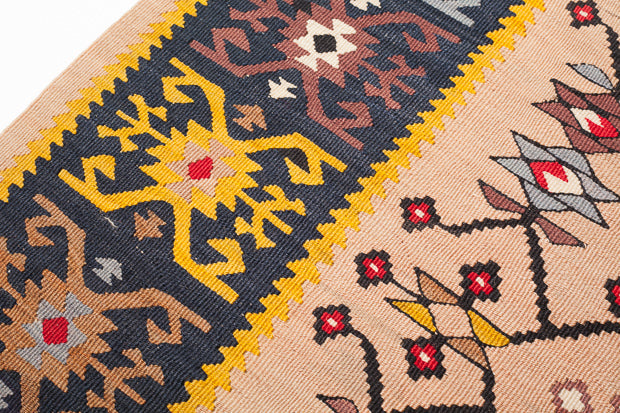 シャルキョイ (シャルコイ) キリム Sharkoy Sarkoy Kilim