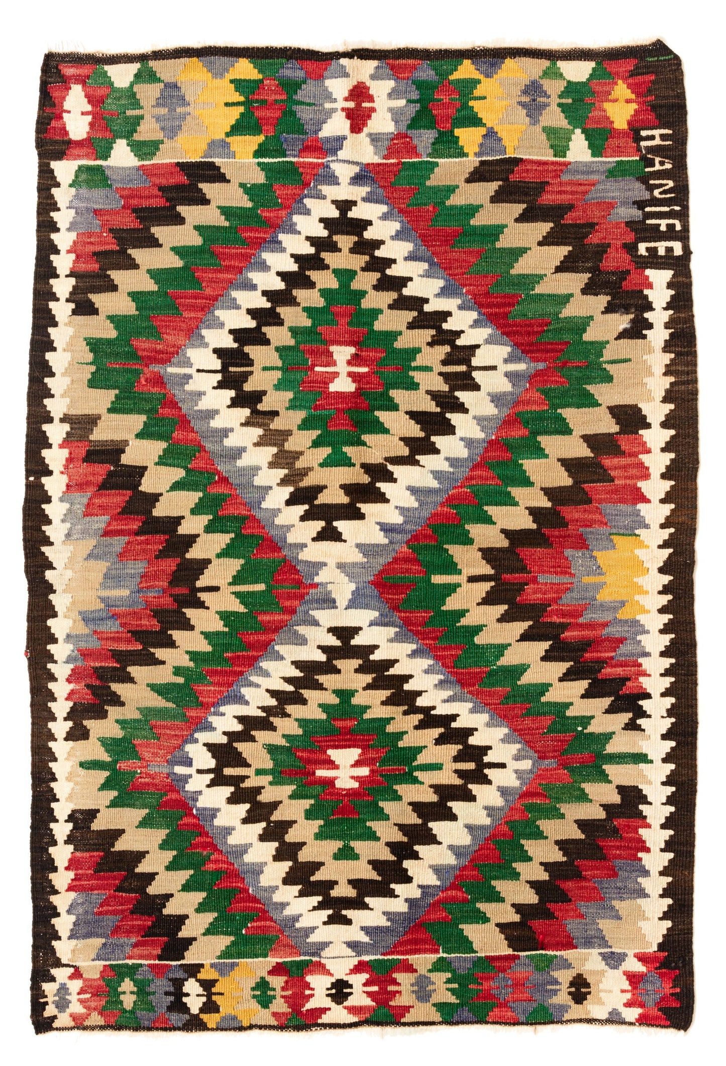 エシメオールドキリム Esme Eshme Old Kilim