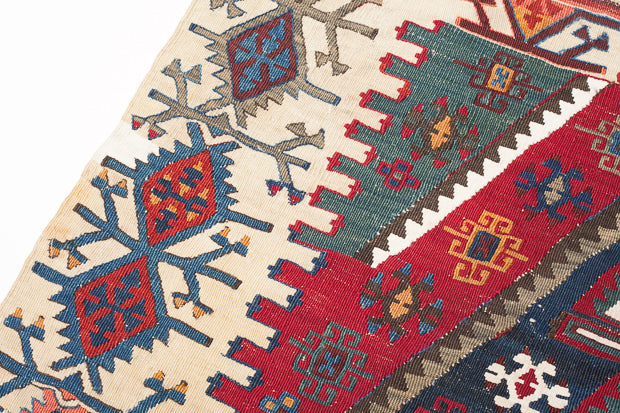 アレッポアンティークドキリム Aleppo Antique Kilim