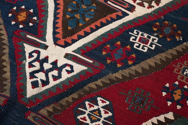 アレッポアンティークドキリム Aleppo Antique Kilim