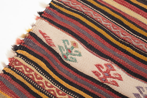 ストライプオールドキリム Old Stripe Kilim