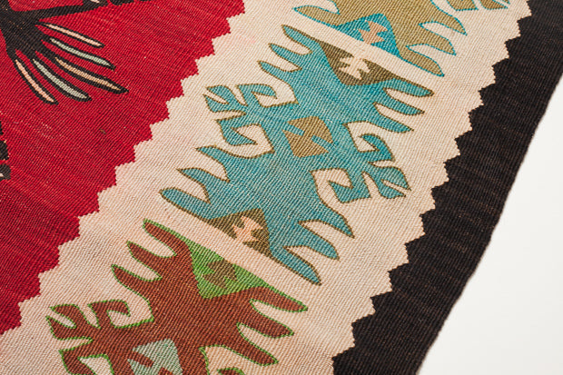 シャルキョイ (シャルコイ) キリム Sharkoy Sarkoy Kilim