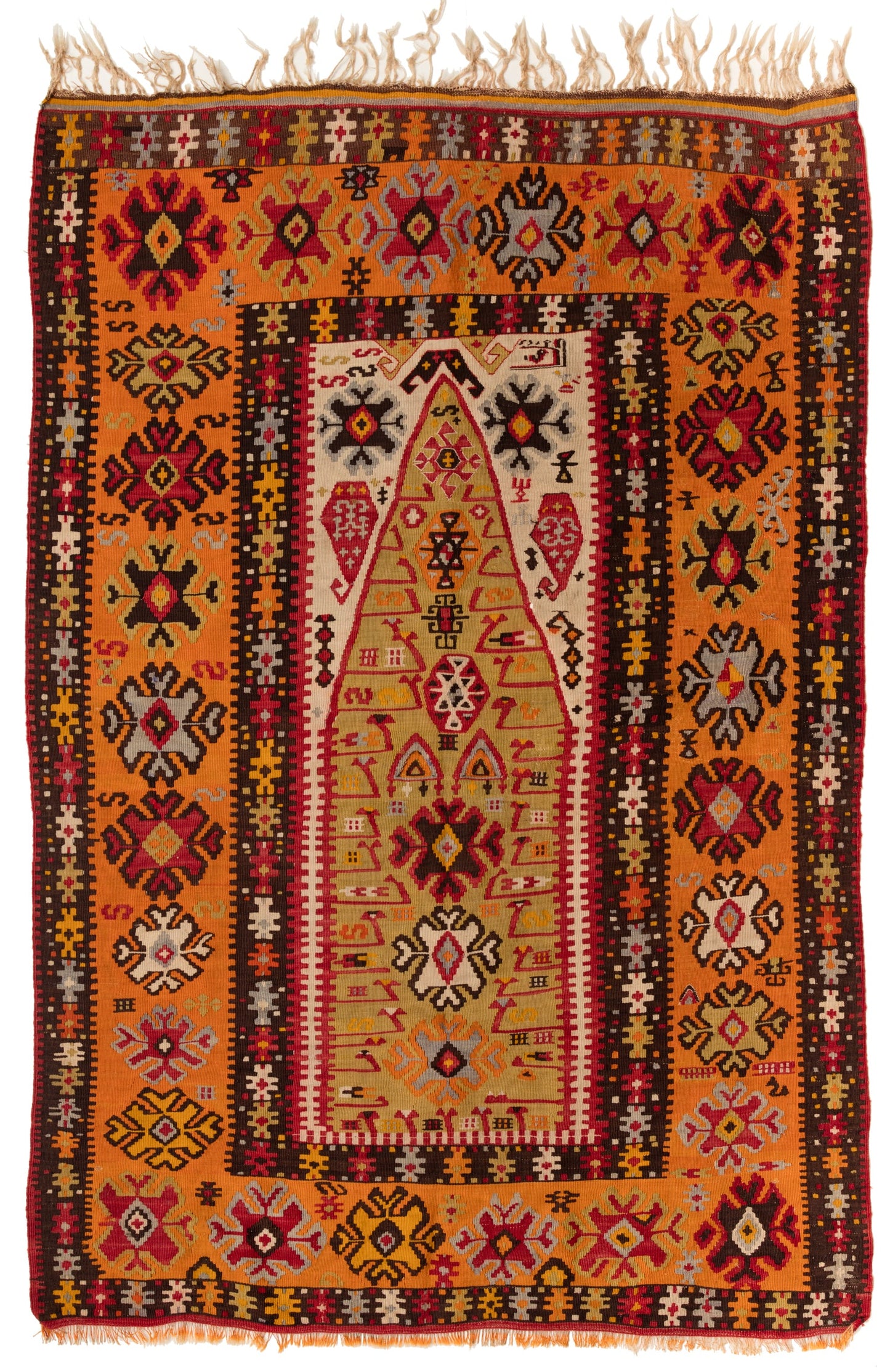 バイブルトキリム Bayburt Kilim