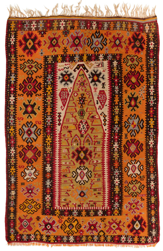 バイブルトキリム Bayburt Kilim