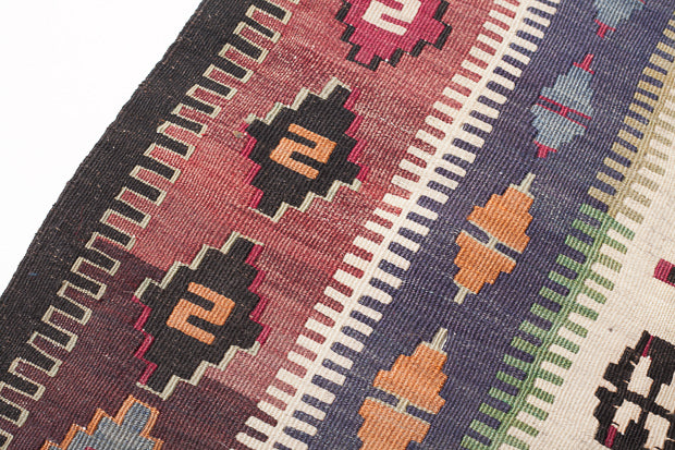 コンヤ オブルク (オブリュク オブルック) キリム Konya Obruk Kilim