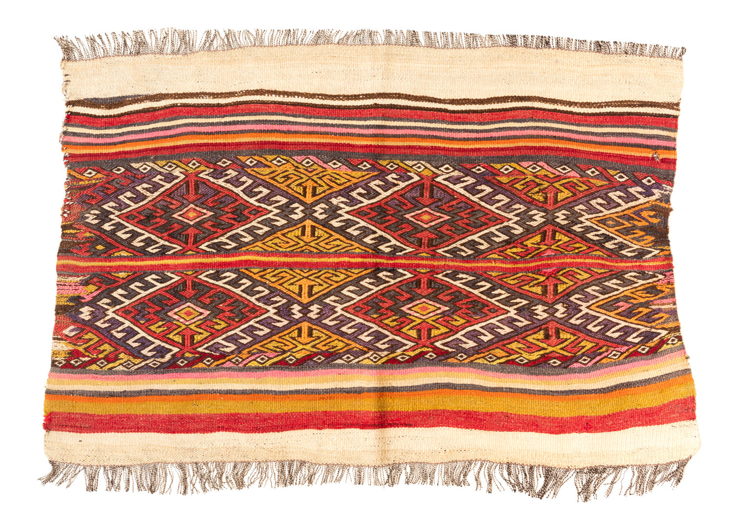 マラティヤ チュヴァル (チュワル) キリム Malatya Chuval (Cuval) Kilim