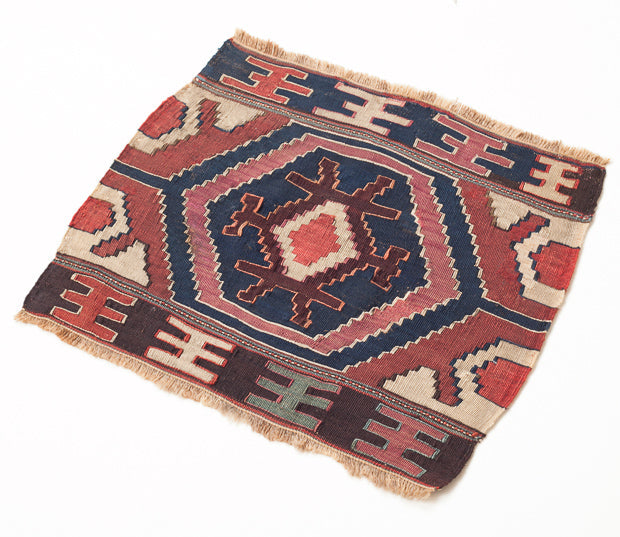 コーカサス ベシック キリム Caucasian Shahsevan Cradle Cover Kilim