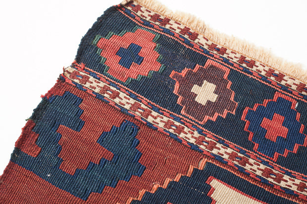 コーカサス ベシック キリム Caucasian Shahsevan Cradle Cover Kilim