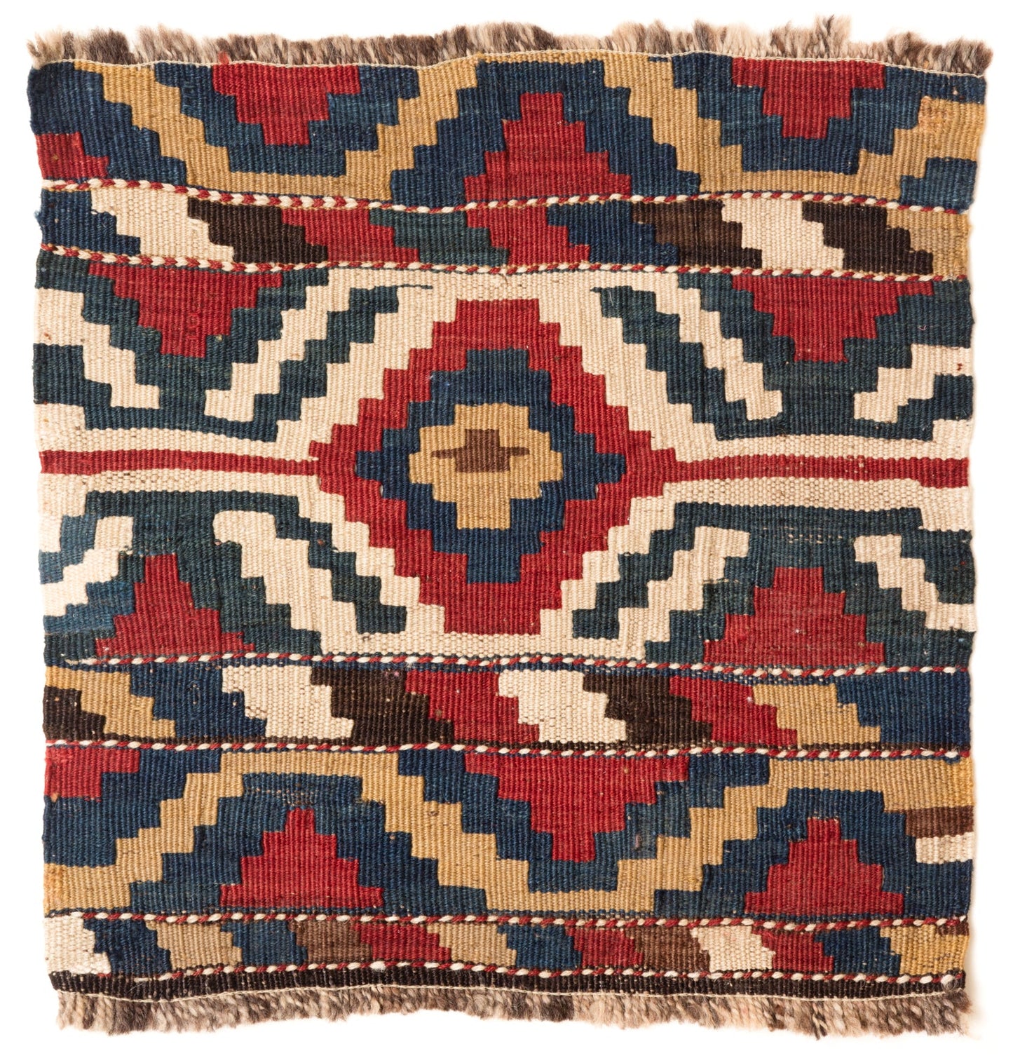 コーカサス ベシック キリム Caucasian Shahsevan Cradle Cover Kilim