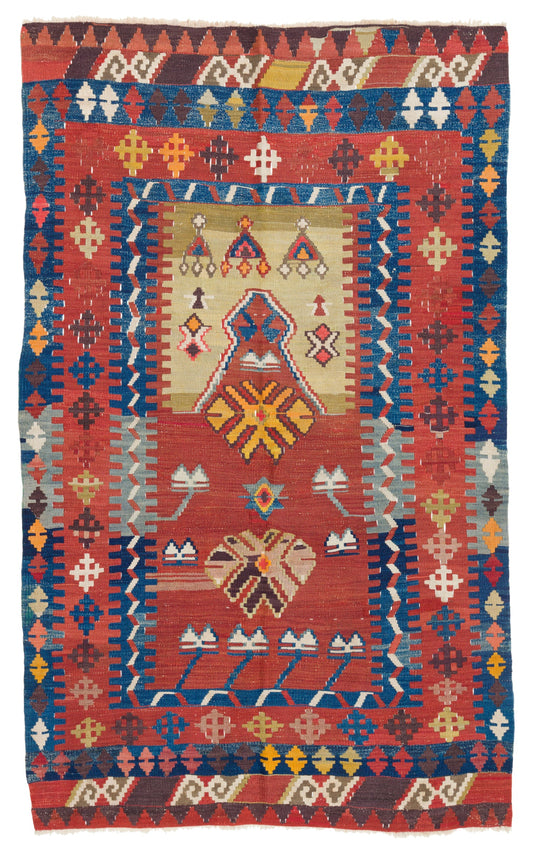 アナトリアンアンティークキリム Anatolia Antique Kilim