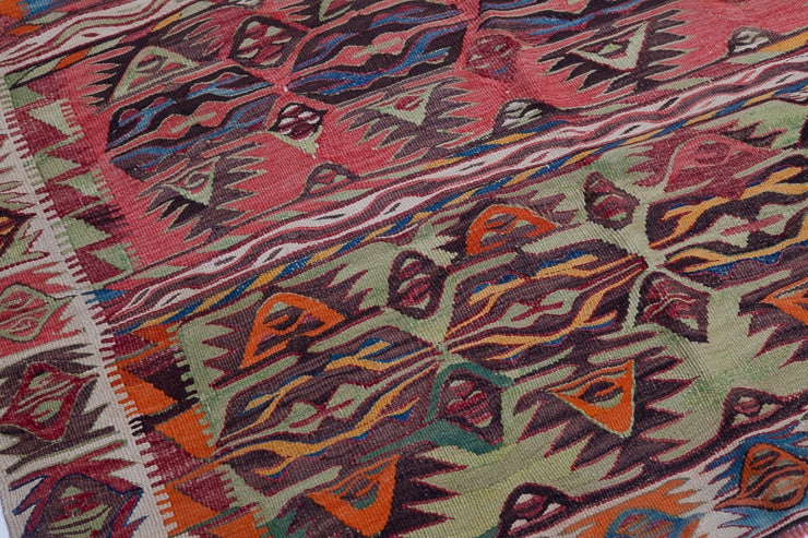 コンヤホタムシアンティークキリム Konya Hotamis Antique Kilim