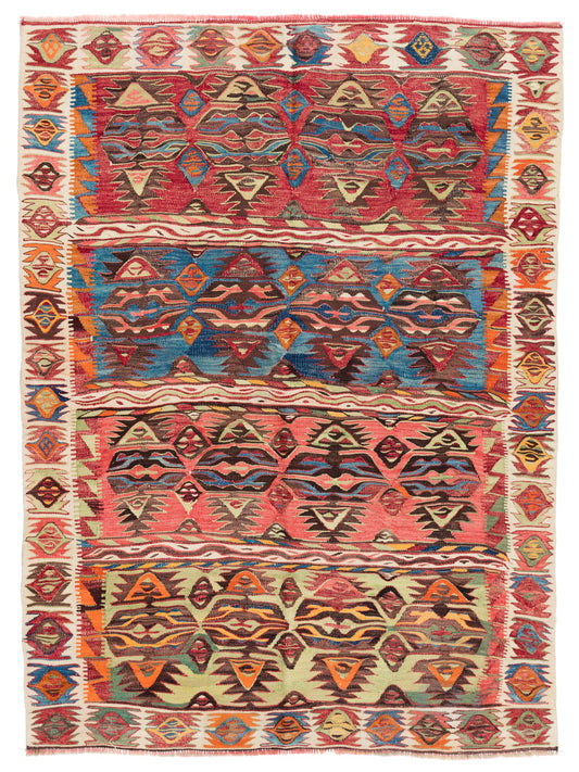 コンヤホタムシアンティークキリム Konya Hotamis Antique Kilim