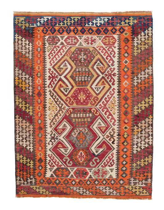 コンヤアンティークキリム Konya Antique Kilim