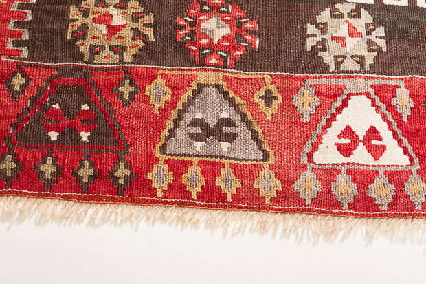 ギョムルゲン産アンティークキリム Gomurgen Antique Kilim