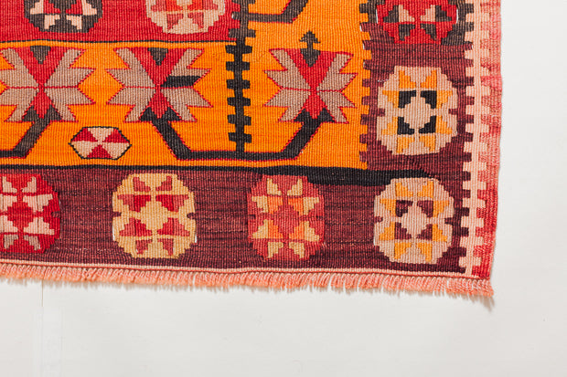 チョルムオールドキリム Corum Old Kilim