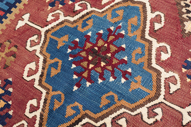 ヤフヤリ オールドキリム Yahyali Old Kilim