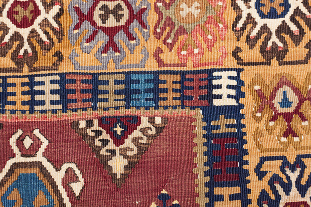 ヤフヤリ オールドキリム Yahyali Old Kilim