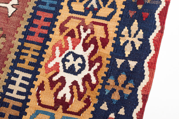 ヤフヤリ オールドキリム Yahyali Old Kilim
