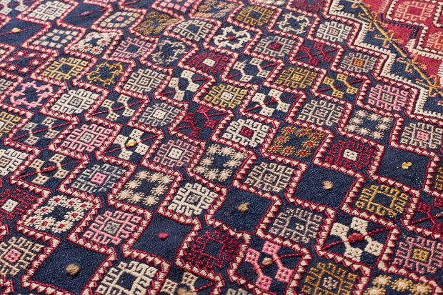 東部アナトリア スィヴァス ジジム キリム Sivas Cecim Jejim Cicim Kilim