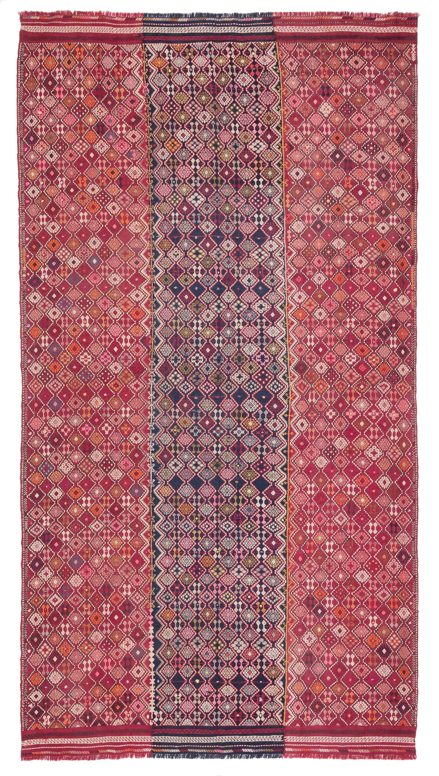 東部アナトリア スィヴァス ジジム キリム Sivas Cecim Jejim Cicim Kilim