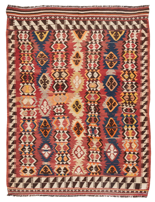 ムット(ムーツ・ムッツ)キリム Mut Kilim