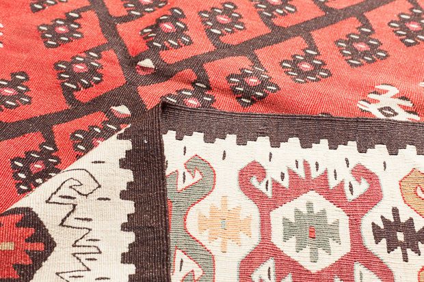 シャルキョイ (シャルコイ) オールドキリム Sharkoy Sarkoy Old Kilim