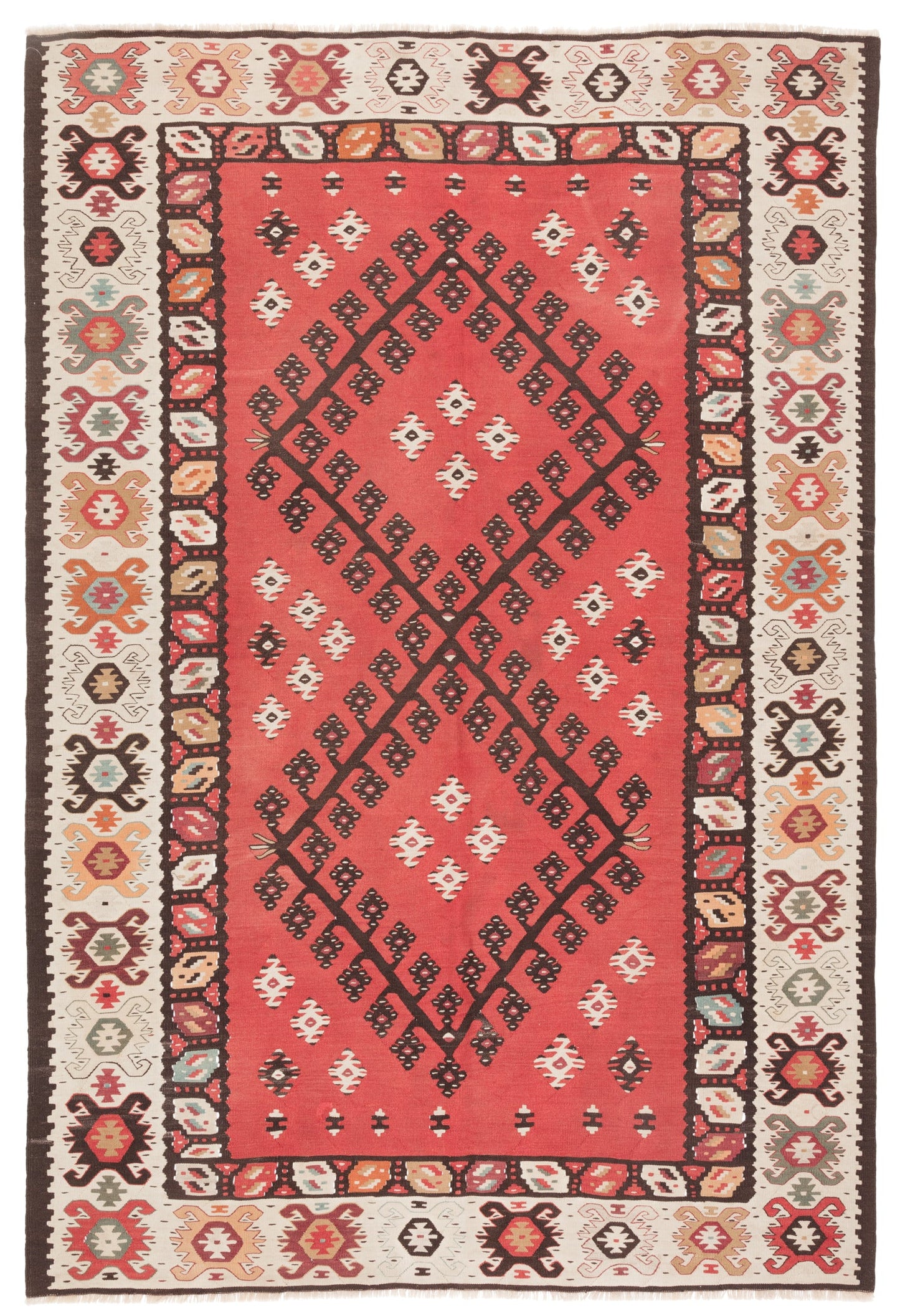 シャルキョイ (シャルコイ) オールドキリム Sharkoy Sarkoy Old Kilim