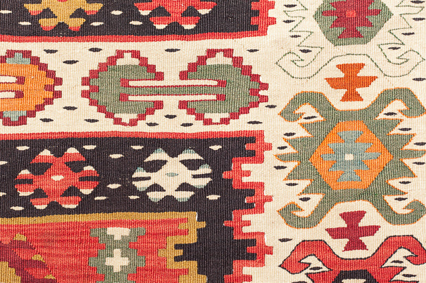 シャルキョイ (シャルコイ) オールドキリム Sharkoy Sarkoy Old Kilim