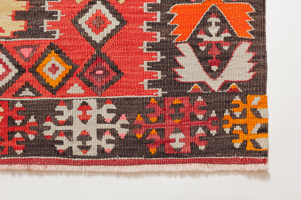 コンヤホタムシキリム Konya Hotamis Kilim