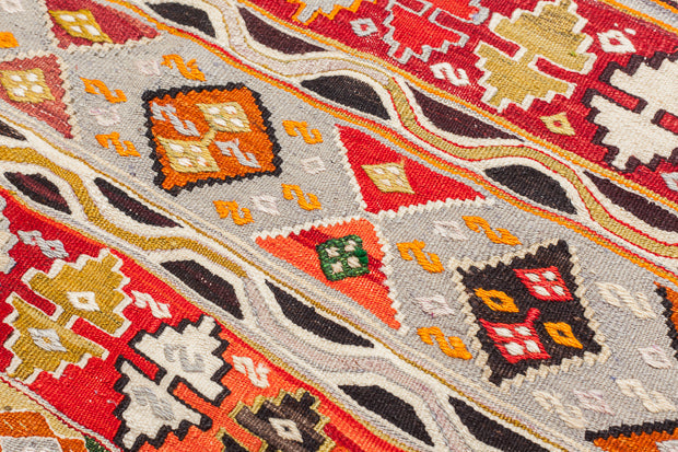 アフヨンオールドキリム Afyon Old Kilim