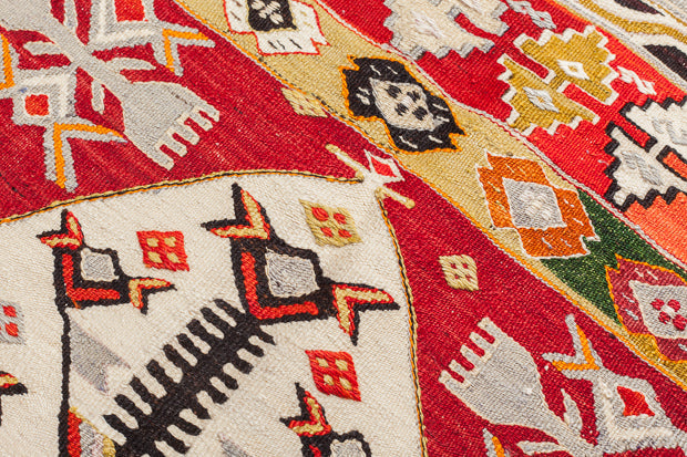 アフヨンオールドキリム Afyon Old Kilim