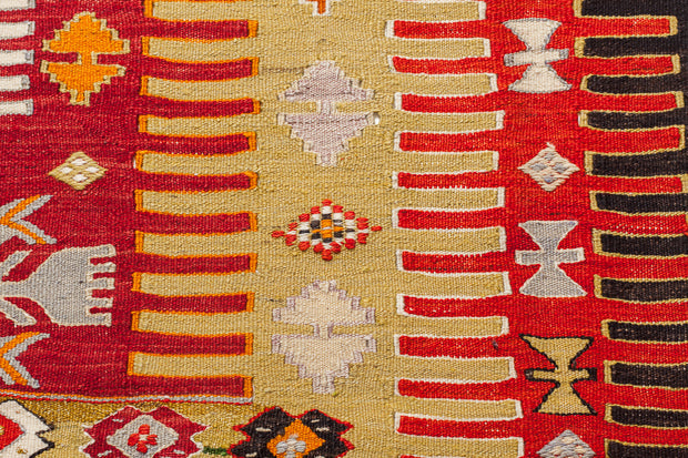 アフヨンオールドキリム Afyon Old Kilim