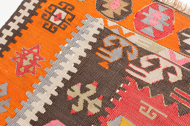 東部アナトリア スィヴァス オールド キリム Sivas Old Kilim