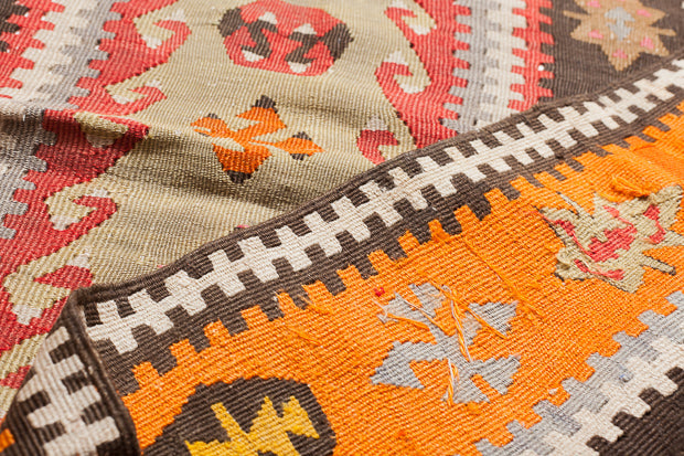 東部アナトリア スィヴァス オールド キリム Sivas Old Kilim