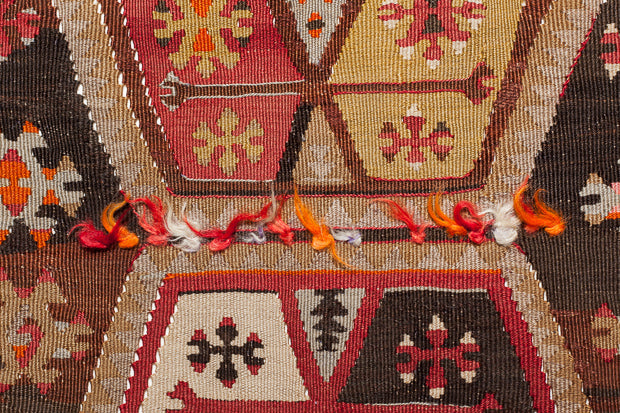 東部アナトリア スィヴァス オールド キリム Sivas Old Kilim