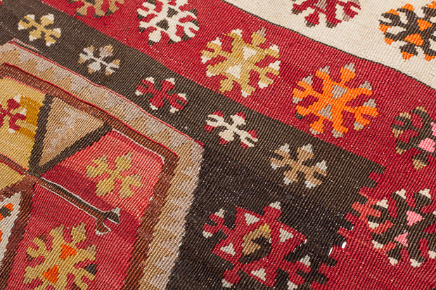 東部アナトリア スィヴァス オールド キリム Sivas Old Kilim