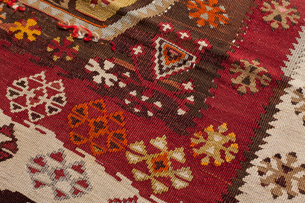 東部アナトリア スィヴァス オールド キリム Sivas Old Kilim