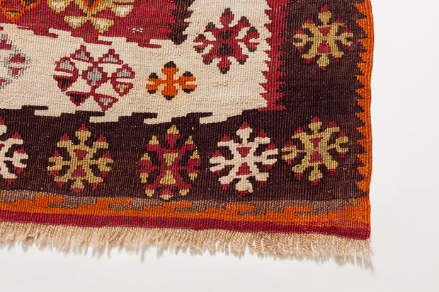 東部アナトリア スィヴァス オールド キリム Sivas Old Kilim